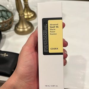 NIB Cosrx Snail Mucin